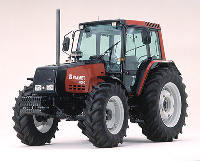 Valtra 6000, 6100, 6200, 6250, 6300, 6350, 6400, 6550, 6600, 6650, 6800, 6850, 6900, 8000, 8100, 8200, 8400, 8050, 8150, 8450, 8550, 8750, 8950, 6600E, 8750E Tractor Service Repair Manual