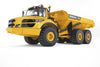 Volvo A35 BM Articulated Hauler Parts Manual Download