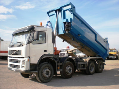 VOLVO FM12 TRUCK SERVICE REPAIR MANUAL DOWNLOAD