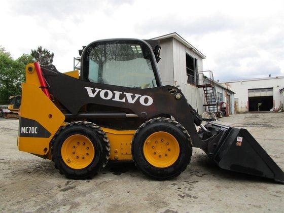 Volvo MC60C, MC70C, MC85C, MC95C, MC105C, MCT70C, MCT85C, MCT95C Skid Steer Loader Operator'S Manual Download