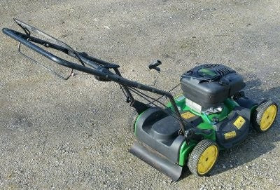 John Deere JS63 JS63C S60H Walk Behind Rotary Mower Service Repair