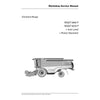 Fendt 8370P, 8400P Combine Harvester Workshop Service Repair Manual