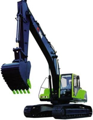 XCG 240LC-8B Excavator Operation and Test Service Manual TM11478