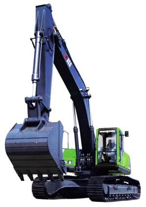 XCG 330LC-8B Excavator Operation and Test Service Manual TM11585