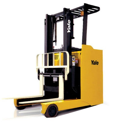 Yale A865 (MO10S) Electric Motor Narrow Aisle Forklift Service Manual Download