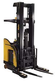Yale A867 (MT101215) Electric Motor Narrow Aisle Forklift Service Manual Download