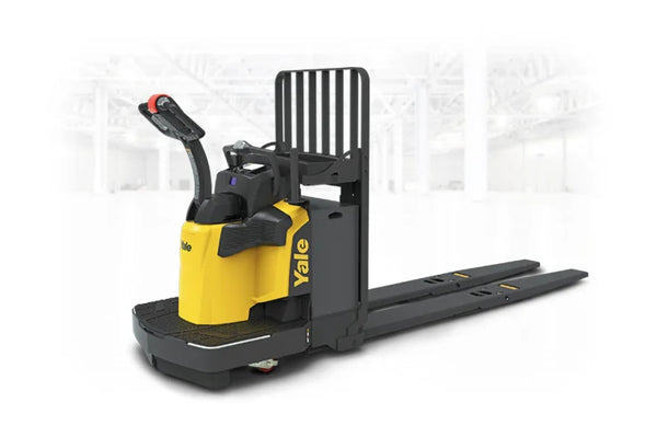 Yale A890 (MPE080E) Electric Motor Hand Forklift Service Manual Download