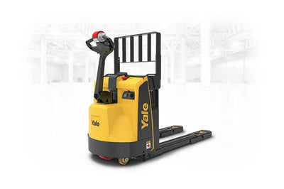 Yale A897 (MPW060E) Electric Motor Hand Forklift Service Manual Download