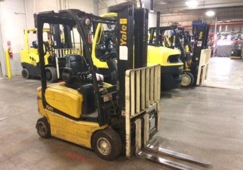 Yale A955 (ERP030-040VF) Forklift Truck Service Manual Download