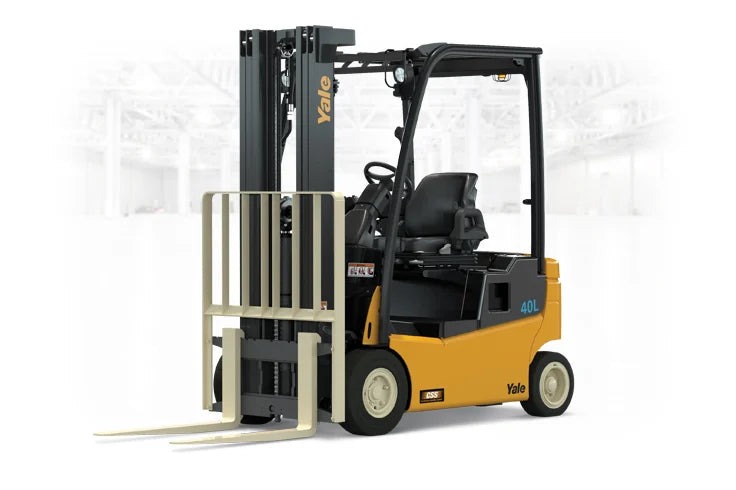 Yale A969 (ERC16-20VA Europe) Forklift Truck Service Manual Download