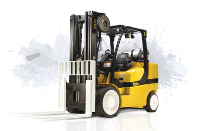 Yale B814 (ERC030-40AH) Forklift Truck Service Manual Download
