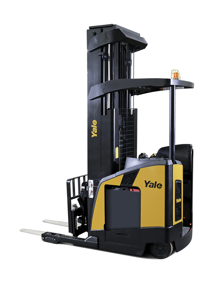 Yale B815 (NDR AD) Electric Motor Narrow Aisle Forklift Service Manual Download