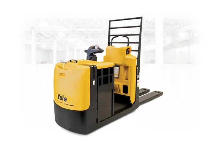 Yale C857 (MO20) Electric Motor Hand Forklift Service Manual Download