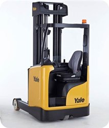Yale C862 (MO10E AC) Electric Motor Narrow Aisle Forklift Service Manual Download