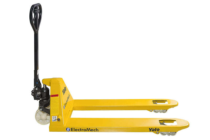 Yale D820 (D821 MRW020E MRW030E D820 MSW040-E) Electric Motor Hand Forklift Service Manual Download