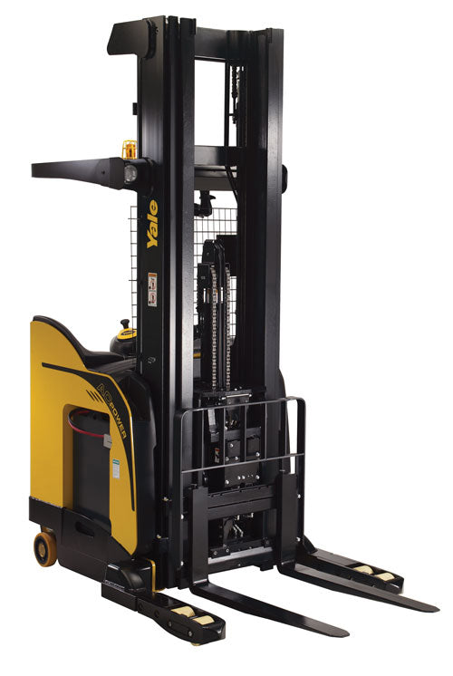 Yale D861 (NDR035EB NR045EB) Electric Motor Narrow Aisle Forklift Service Manual Download