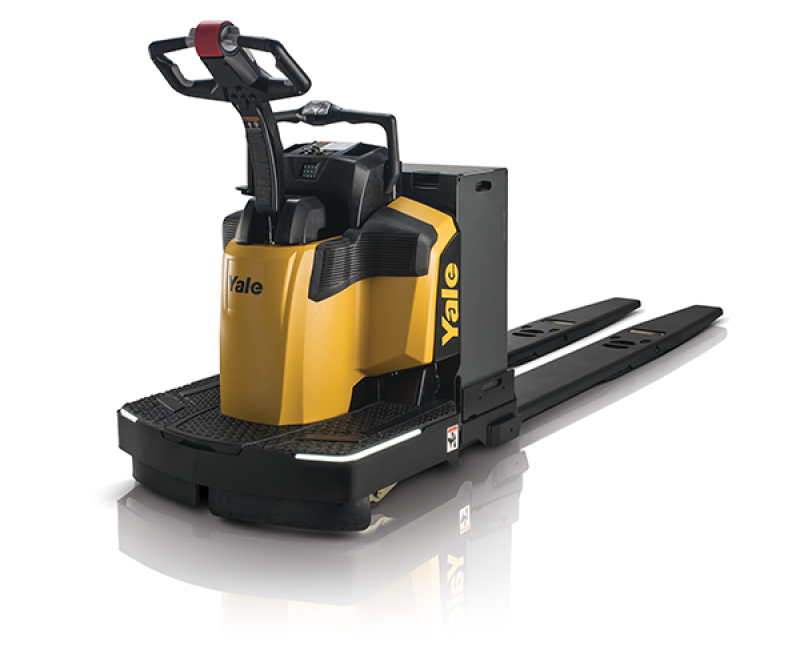 Yale D896 (MPE060-F) Electric Motor Hand Forklift Service Manual Download