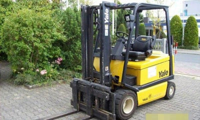 Yale E216 (ERP040 050 060 065DH) Forklift Truck Service Manual Download