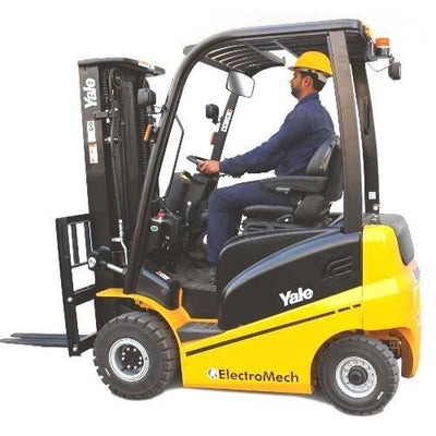Yale E807 (ERP030-040TGN) Forklift Truck Service Manual Download