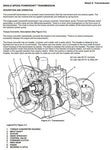 Yale GDP040RG, GDP050RG, GDP060RG, GDP065RG Diesel Forkift Truck E177 Series Workshop Service Repair Manual