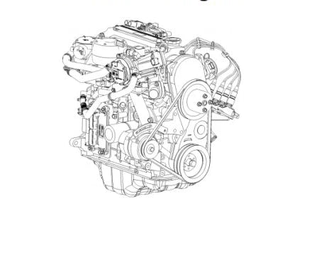 Yale Internal A809 (GCGLC030BF) Combustion Engine Truck Service Manual Download