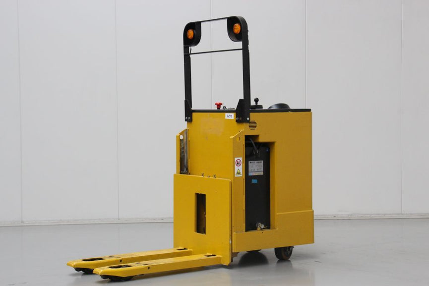 Yale MP20T Pallet Truck B854 Series Spare Parts Manual (Europe)
