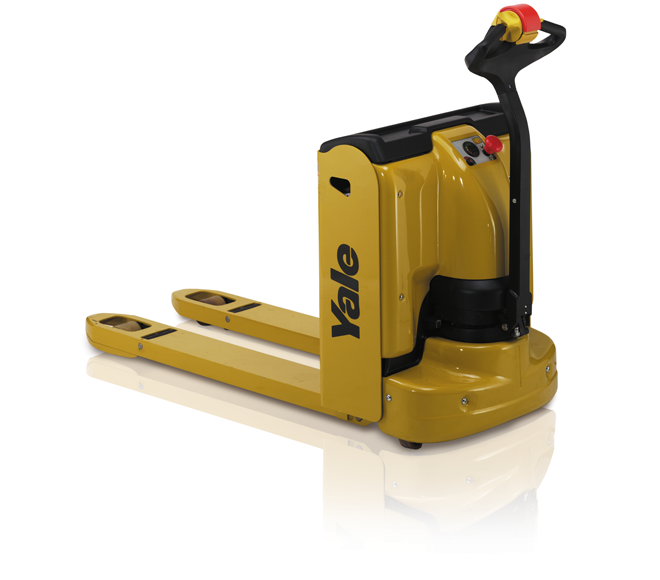 Yale MP25HD, MP30HD Electric Pallet Truck C856 Series Spare Parts Manual (Europe)