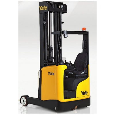 Yale MR14, MR16, MR18, MR20 Electric Reach Truck B849 Series Workshop Service Repair Manual