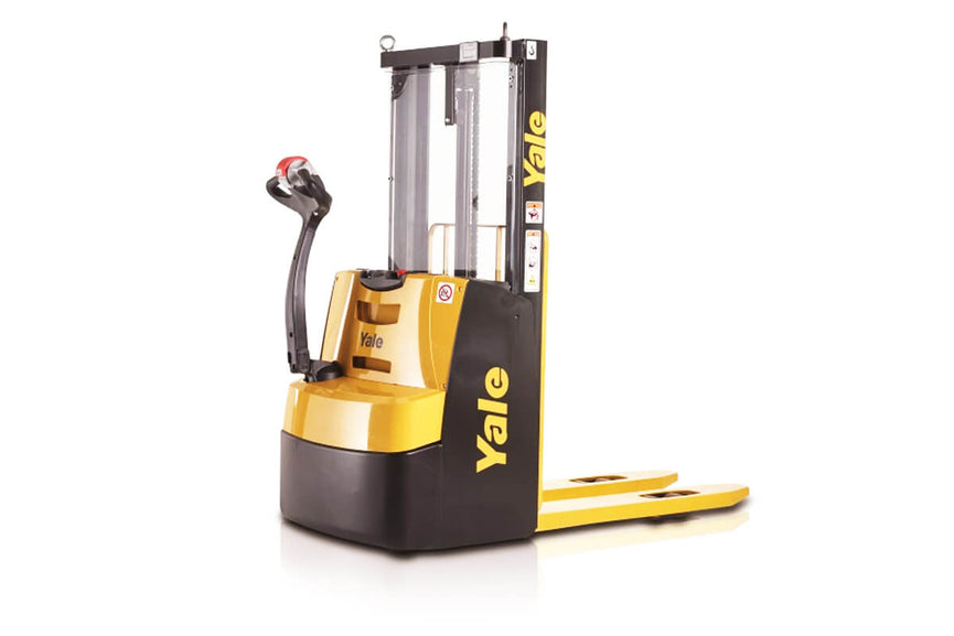 Yale MS10E Pallet Stacker A845 Series Spare Parts Manual (Europe)