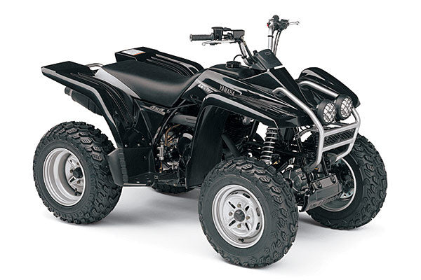 Yamaha ATV YFM350EX Wolverine Service Repair Manual