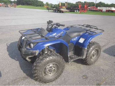 Yamaha ATV YFM450 Kodiak 450 WORKSHOP SERVICE REPAIR MANUAL