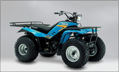 Yamaha YFM200 Moto 4 200 Service Repair Manual