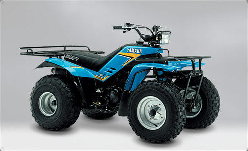 Yamaha YFM200 Moto 4 200 Service Repair Manual