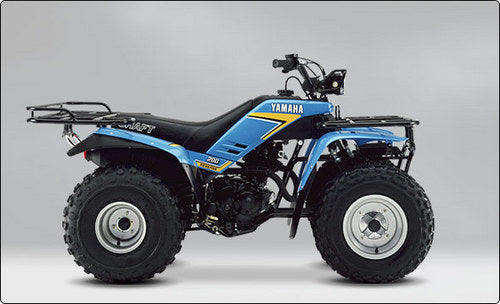 Yamaha YFM200 Motor-4 200 ATV Workshop Service Repair Manual