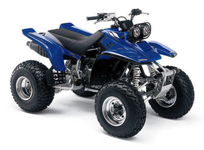 Yamaha YFM350, YFM350X(J), YFM350X(P), YFM350S ATV Service Repair Manual