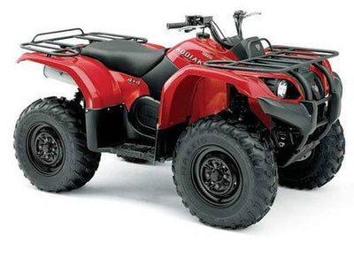 Yamaha YFM4FAR, YFM400FAR, YFM4FAT, YFM400FAT ATV Workshop Service Repair Manual