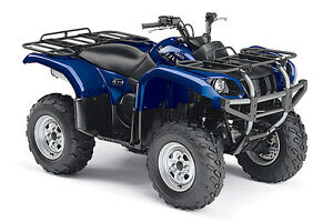 Yamaha YFM660FP ATV Service Repair Manual