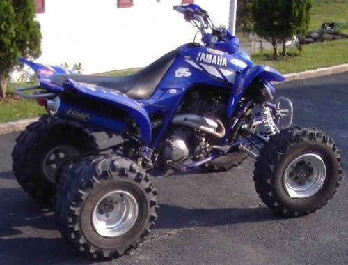 Yamaha YFM660, YFM660F(P), YFM660FR, YFM660FS ATV Service Repair Manual