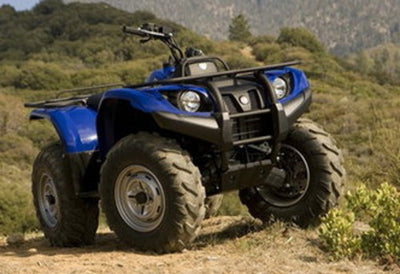 2007-2008 Yamaha YFM7FGPW Grizzly ATV Service Repair Manual