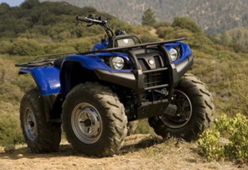 2007-2008 Yamaha YFM7FGPW Grizzly ATV Service Repair Manual