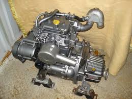 Download Yanmar 2QM15 Diesel Engine Parts Manual