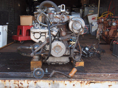 Download Yanmar 2QM15 Marine Diesel Engine Service Repair Manual