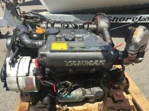 Download Yanmar 3JH2-E 3JH2-BE Engine and KM3A KBW10E Marine Gear Parts Manual