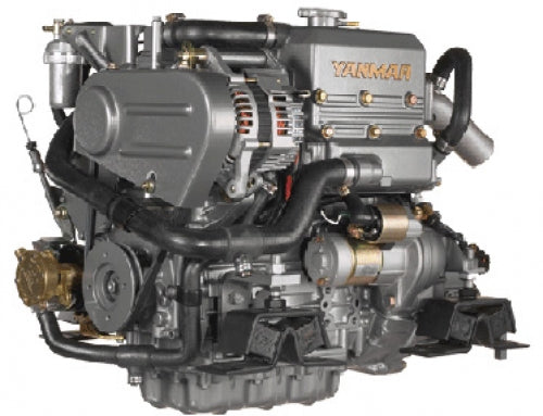 Download Yanmar 3JH5E Diesel Engine Parts Manual