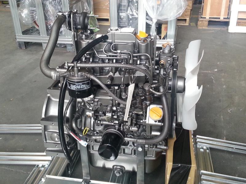 Download Yanmar 3TNV84T-GMG Engine Parts Manual