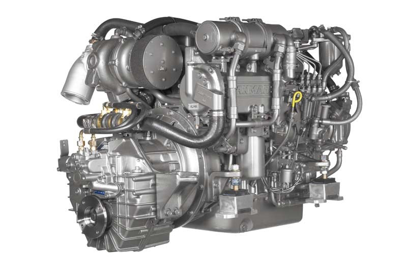 Download Yanmar 4HAL Engine Parts Manual