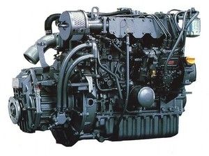 Download Yanmar 4JH2E, 4JH2-TE, 4JH2-HTE, 4JH2-DTE, 4JH2-UTE Diesel Engine Parts Manual