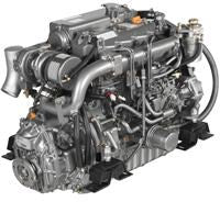 Download Yanmar 4JH4-TE, 4JH4-HTE Diesel Engine Parts Manual