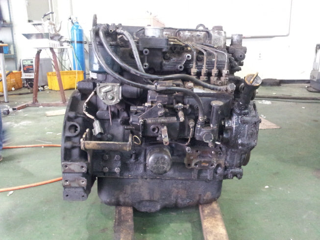 Download Yanmar 4TNE94 4TNE98 4TNE106 4TNE106T Diesel Engine Service Repair Manual