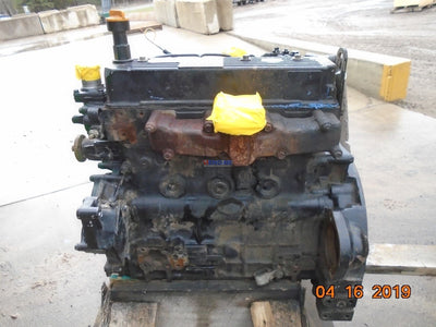 Download Yanmar 4TNE98-TBL Engine Parts Manual